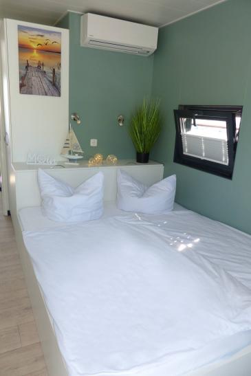 Schlafzimmer steuerboard