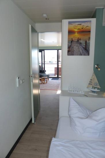 Schlafzimmer steuerboard