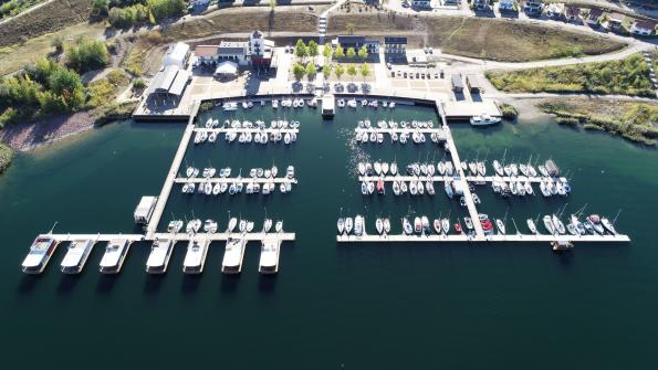 Marina im Überblick